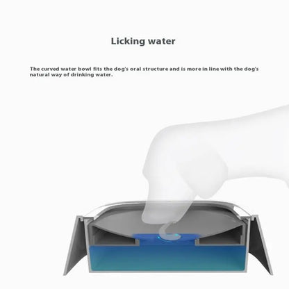 No Spill Drinking Water Feeder