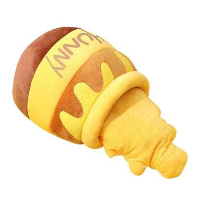 Cat Warm Comfortable Honey Pot Cave Shaped Bed