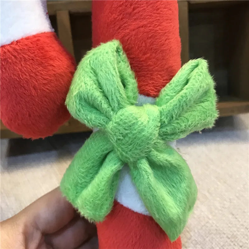Christmas Candy Shaped Pet Toy
