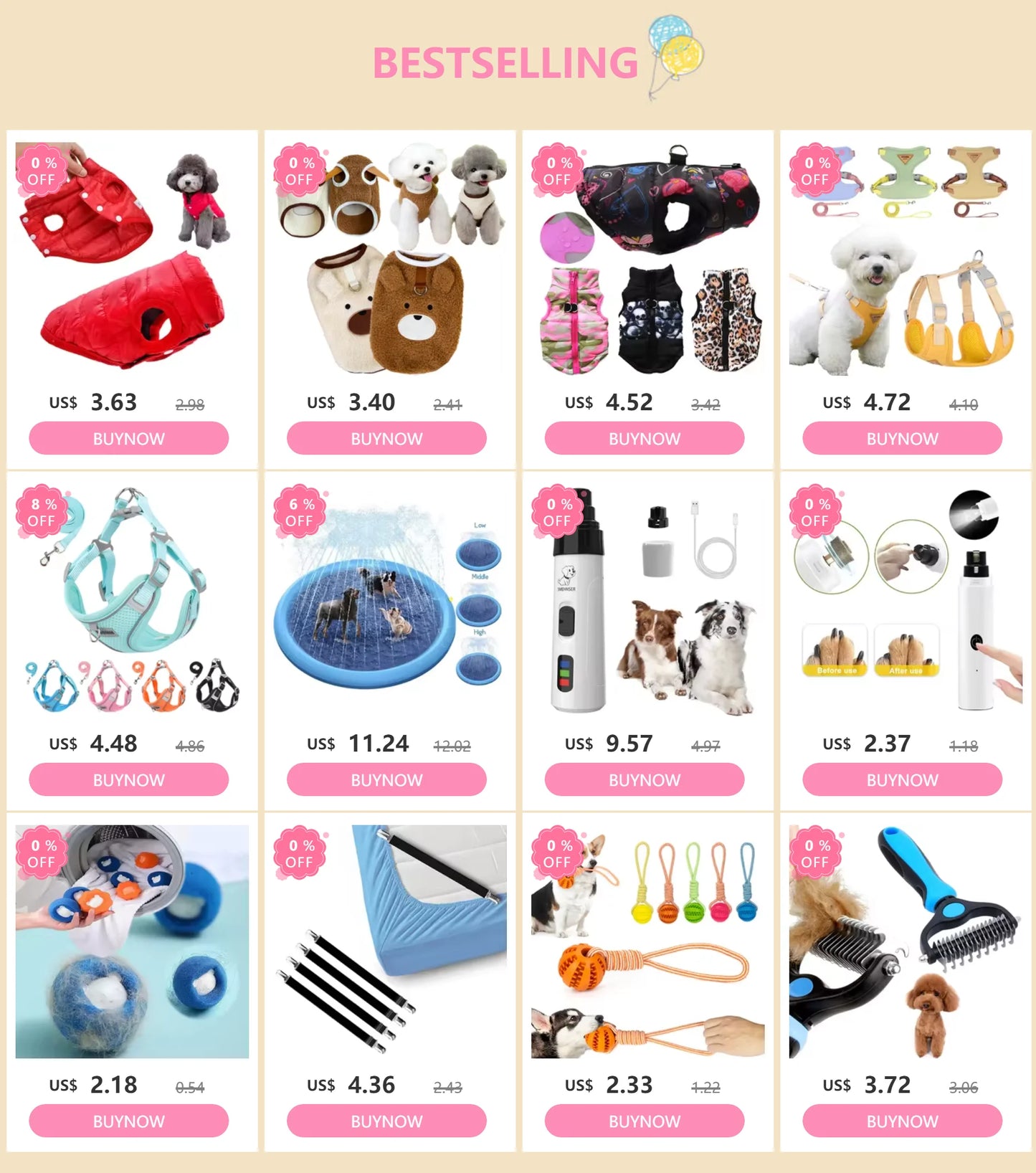 Winter Puppy Clothes