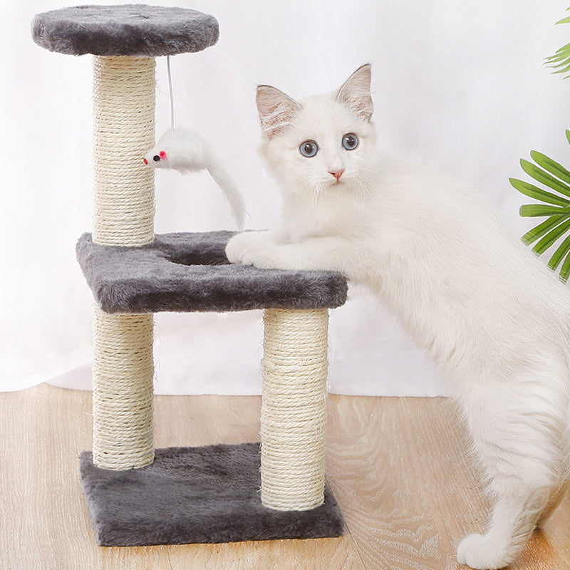Cat Scratcher Climbing Frame