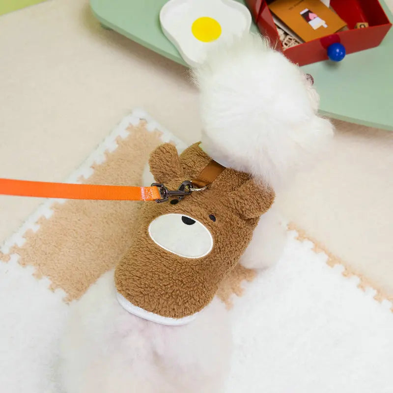 Winter Puppy Clothes