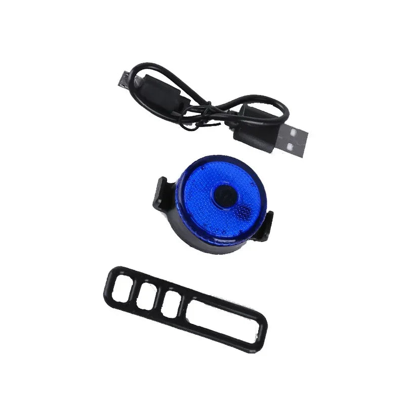 Dog LED Lights Pet Harness Collar Accessories