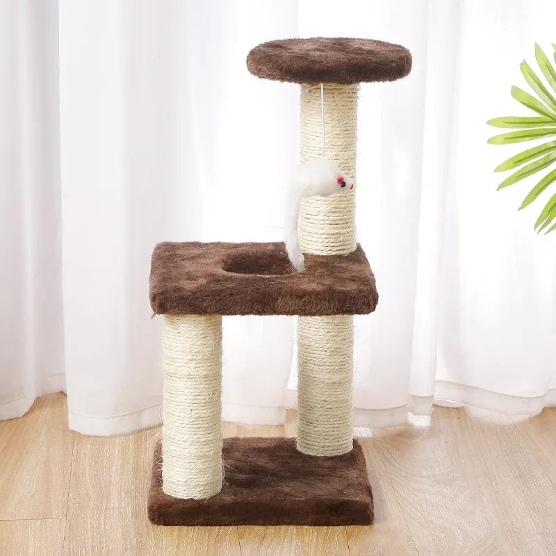 Cat Scratcher Climbing Frame