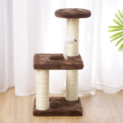 Cat Scratcher Climbing Frame