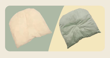 kitty shape bed for cat