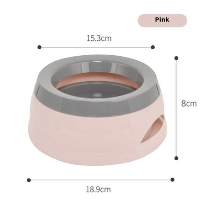 No Spill Drinking Water Feeder