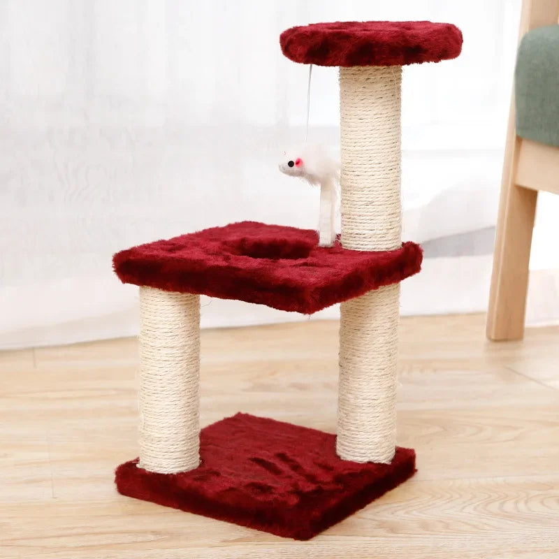 Cat Scratcher Climbing Frame