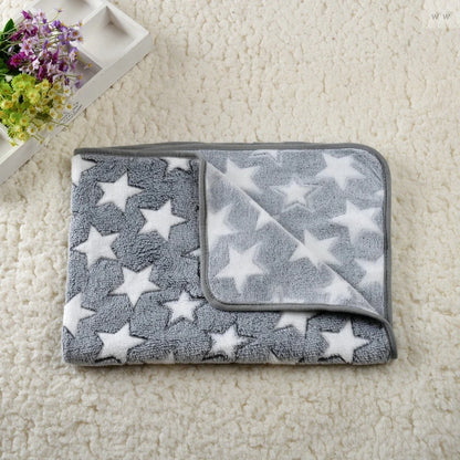 Dog Bed Mat Blanket Soft Cozy