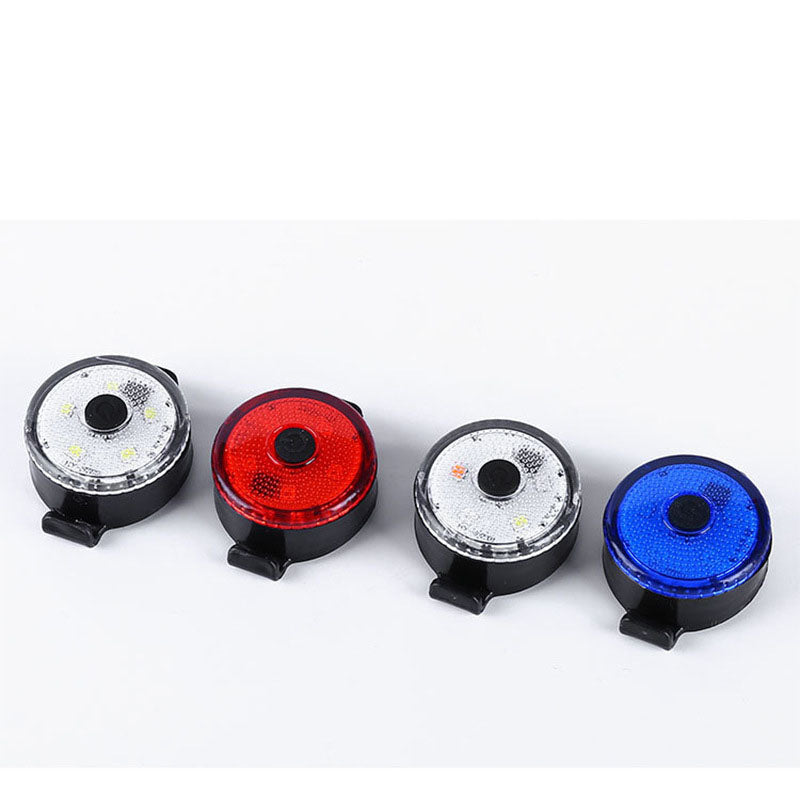 Dog LED Lights Pet Harness Collar Accessories