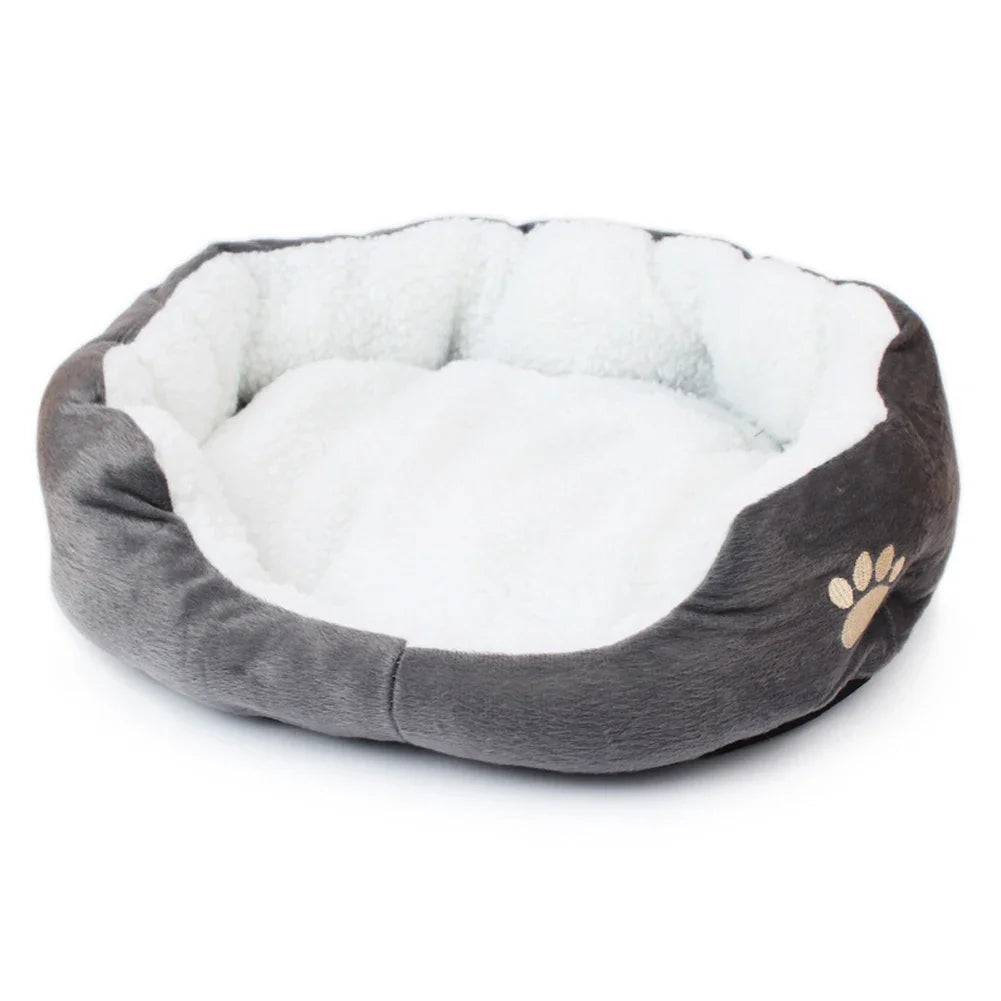 Dog and Cat soft bed