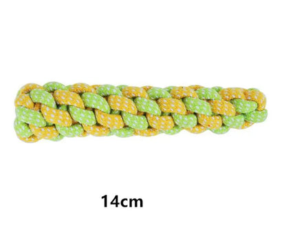 Dogs Toy Interactive Cotton Rope