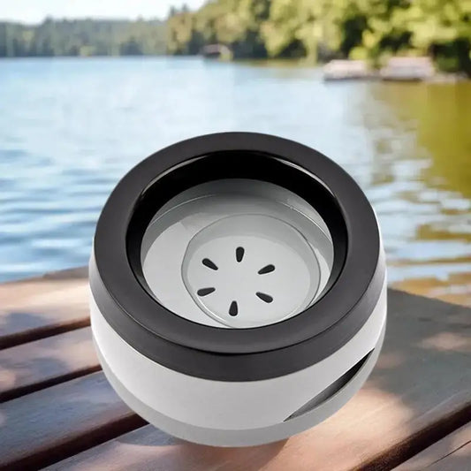 No Spill Drinking Water Feeder