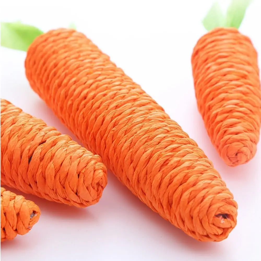 Cat toys self-entertainment carrot