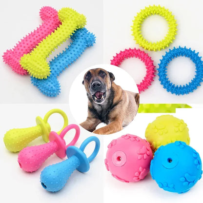 Indestructible Dog Toy Teeth
