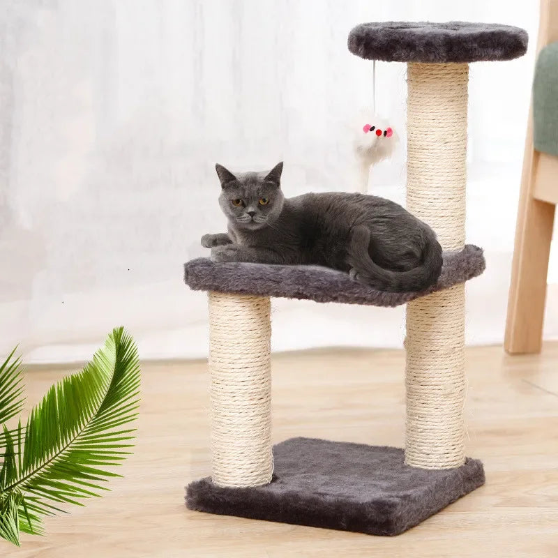 Cat Scratcher Climbing Frame