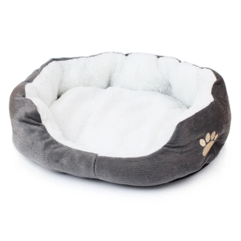 Dog and Cat soft bed