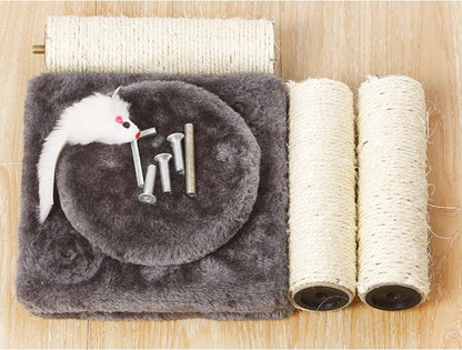 Cat Scratcher Climbing Frame