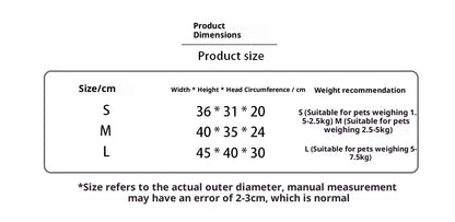 Christmas Themed Pet Costume