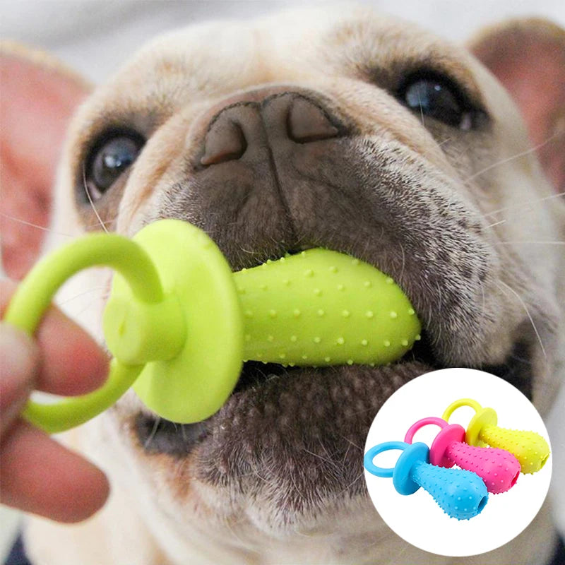 Indestructible Dog Toy Teeth