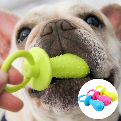 Indestructible Dog Toy Teeth