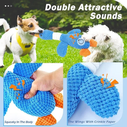 Indestructible Cat Dog Toys