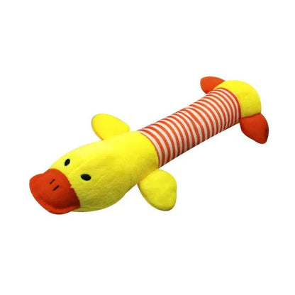 New Pet Plush Vocal Dog Toys