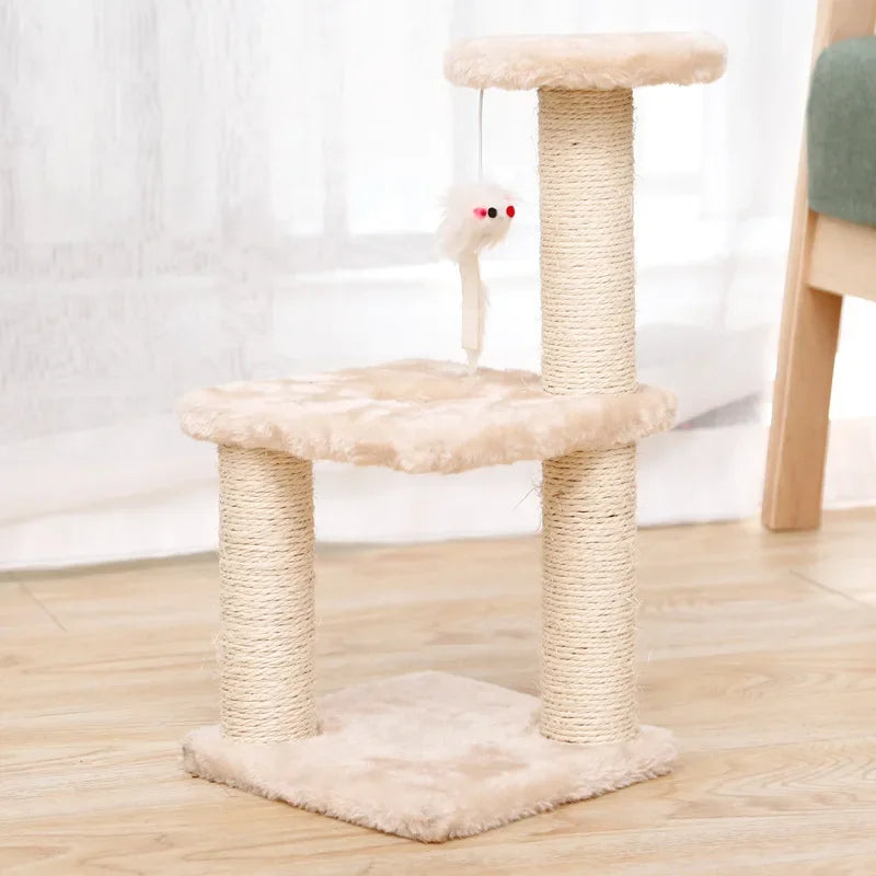 Cat Scratcher Climbing Frame