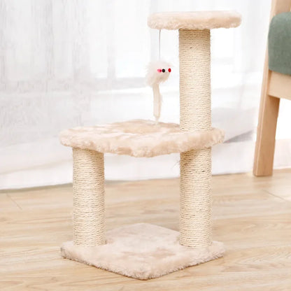 Cat Scratcher Climbing Frame
