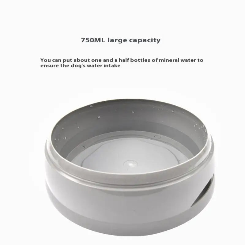 No Spill Drinking Water Feeder