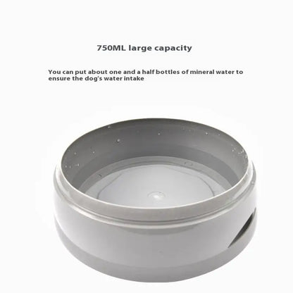 No Spill Drinking Water Feeder